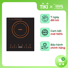 Mua Bếp điện từ đơn Galanz CH211E - Hàng chính hãng
