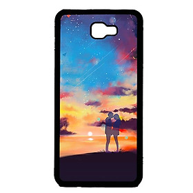 Ốp lưng cho Samsung Galaxy J7 Prime mẫu LOVE 80 - Hàng chính hãng