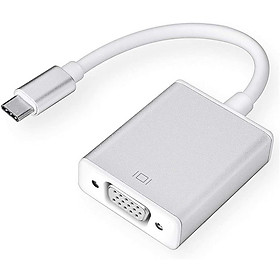 Cáp chuyển USB Type C sang VGA