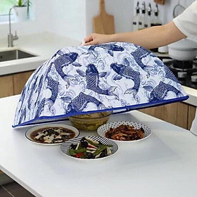 Mua Lồng bàn giữ nhiệt loại to siêu tiện dụng