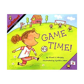 Mathstart L3:Game Time