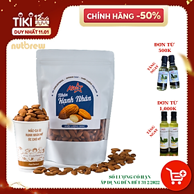 NHÂN HẠNH NHÂN ASTAR TÚI 500gr