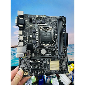 Bo Mạch Chủ (Mainboard) Asus H110M-E D3 (HÀNG CHÍNH HÃNG)