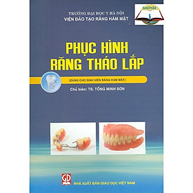 Phục Hình Răng Tháo Lắp Dùng cho Sinh viên Răng Hàm Mặt