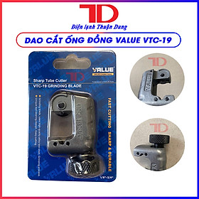 Dao cắt ống đồng mini phi 6 đến 16 Value hàng chính hãng