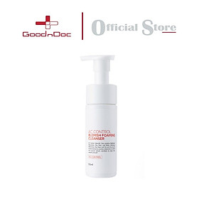 Sữa Rửa Mặt Dạng Bọt AC Control Blemish Foaming Cleanser GoodnDoc 150ml