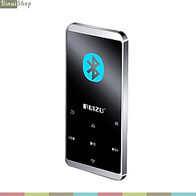 Mua Máy Nghe Nhạc Lossless Bluetooth Ruizu D02 4GB (2018) - Hàng Chính Hãng