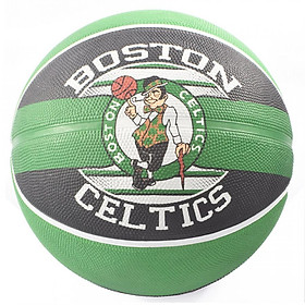 Bóng rổ Spalding NBA Team Boston Celtics  (Chơi ngoài trời)