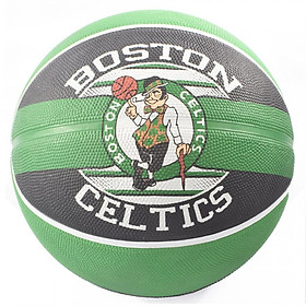 Bóng rổ Spalding NBA Team Boston Celtics (Chơi ngoài trời)