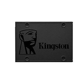 Mua Ổ cứng SSD Kingston A400 SATA III 480GB SA400S37/480G - Hàng Chính Hãng