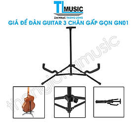 Mua Giá để guitar 3 chân gấp gọn GN01