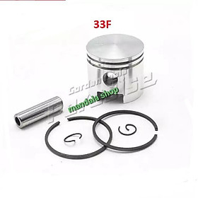 Mua Quả piston máy cắt cỏ 2 thì xăng pha nhớt. Tùy chọn 31ly  32ly  33ly  36ly