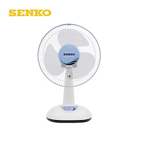 Mua Quạt bàn 3 cánh 40W Senko B1216 - Giao màu ngẫu nhiên - Hàng chính hãng