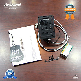 Mua EQ Đàn Guitar Fishman 301 - Chính Hãng