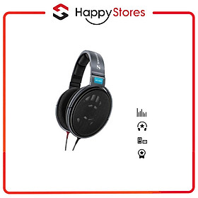 Mua Tai nghe chụp tai SENNHEISER HD 600 - Hàng chính hãng