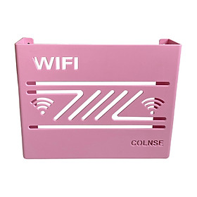 Cable Storage Case Bracket Multifunction Office Ultramarine