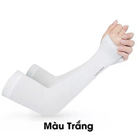 Găng tay chống nắng nam và nữ full box Letslim chống tia UV