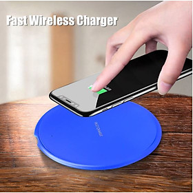 Mua Đế Sạc Nhanh Không Dây Qi 10W Tiện DỤng Cho Điện Thoại Thông Minh- Hàng Chính Hãng