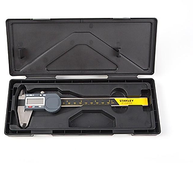 Mua Stanley Thước kẹp điện tử Thước đo kích thước kỹ thuật số Stanley 0-150mm 37-150-23C