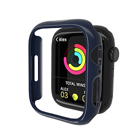 Ốp Case Thinfit PC Color cho Apple Watch Series 7 (Size 41mm/45mm)