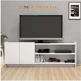 Mua Kệ tủ tivi để sàn phòng khách gỗ công nghiệp FINILI thiết kế hiện đại nhiều màu sắc FNL0202