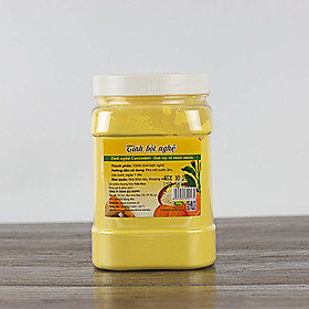 TINH BỘT NGHỆ TRẦN MAO 500G