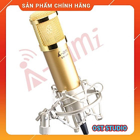 Mua Micro Thu Âm BM900 AMI . Mic Thu Âm BM900 AMI Chuyên Dùng Hát Livestream   Thu Âm   Kiểu Dáng Cực Đẹp   Độ Bền Cao
