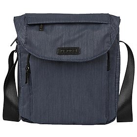 Water Resistant Multi Pockets Crossbody Bag Men Shoulder Bag Side Bag for Casual Travel Work School Hiking Camping