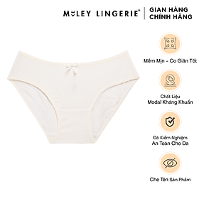 Quần Lót Nữ Modal Trơn Comfort Miley Lingerie BCS-04