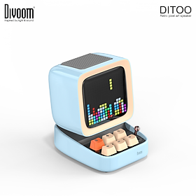 Mua Loa Bluetooth Divoom DiToo Pro 15W - Hàng chính hãng