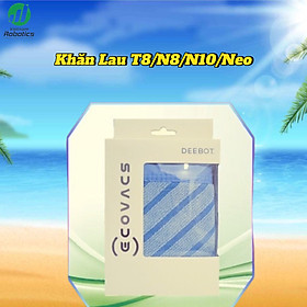 Hộp khăn lau Ecovacs Deebot N8, N8 Pro, T8, T8 AIVI - Hàng Chính Hãng