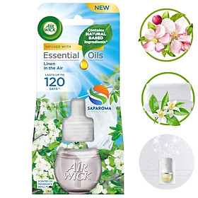 Mua Lọ tinh dầu thơm phòng Air Wick 19ml  nhập khẩu Châu Âu