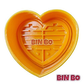 Mua Khuôn xôi hình trái tim khuôn xôi tim Vĩnh Trường
