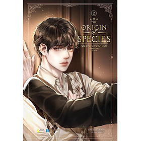 The Origin Of Species - Nguồn Gốc Các Loài - Tập 2