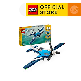 LEGO CREATOR 31160 Đồ Chơi Lắp Ráp Máy Bay Phản Lực (178 chi tiết)