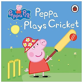 Peppa Pig: Peppa Plays Cricket