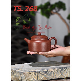 Ấm Tử Sa Nghi Hưng Cao Cấp – Đức Trung – Nghệ Nhân Phạm Trọng Hoa