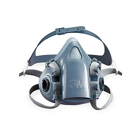 Mua Mặt nạ phòng độc nửa mặt 2 phin lọc 3M 7501
