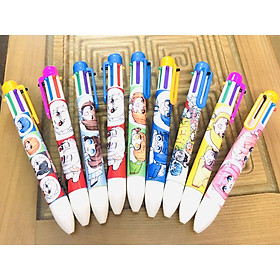 Set 3 bút 6 ngòi HERRO TEAM nhóm và thành viên 