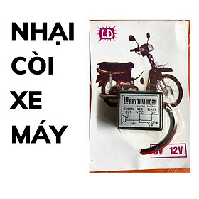 Nhại còi xe máy