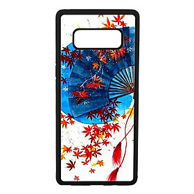 Ốp lưng cho Samsung Galaxy Note 8 mẫu cảnh 306 - Hàng chính hãng