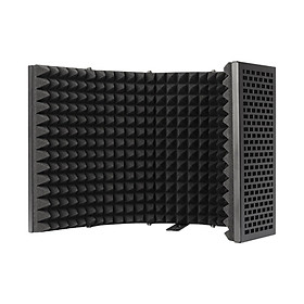 Filter Absorbent Foam microphone foam panel five panels