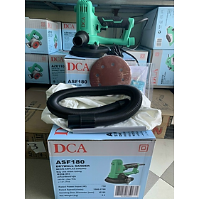 Mua MÁY CHÀ BỘT TƯỜNG 180MM 750W DCA ASF180 - HÀNG CHÍNH HÃNG