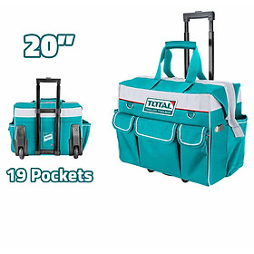 Mua VALI ĐỰNG CÔNG CỤ 20 INCH TOTAL THRRTB2001 - HÀNG CHÍNH HÃNG