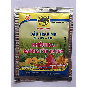 Mua Phân Bón Kích Thích Ra Hoa  Ra Hoa Tập Trung Đầu Trâu 5-45-10