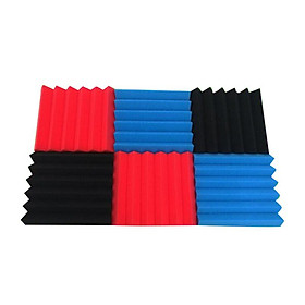 Bọt Xốp Cách Âm Cho Phòng Thu Studio KTV (30x30x2,5cm)