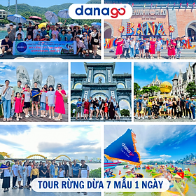 Tour Rừng Dừa Bảy Mẫu 1 ngày | DANAGO Travel