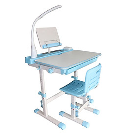 Bộ bàn học thông minh chống gù lưng Kachi MK-102