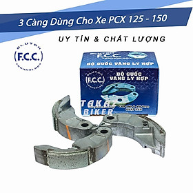 A3 Cả cụm bố ba càng dùng cho xe Air blade 150 hãng FCC