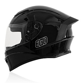 CHÍNH HÃNG Mũ Bảo Hiểm Nguyên Đầu EGO E-8 Plus - EGO HELMETS OFFICIAL